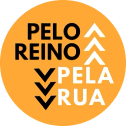 Logo Pelo Reino Pela Rua